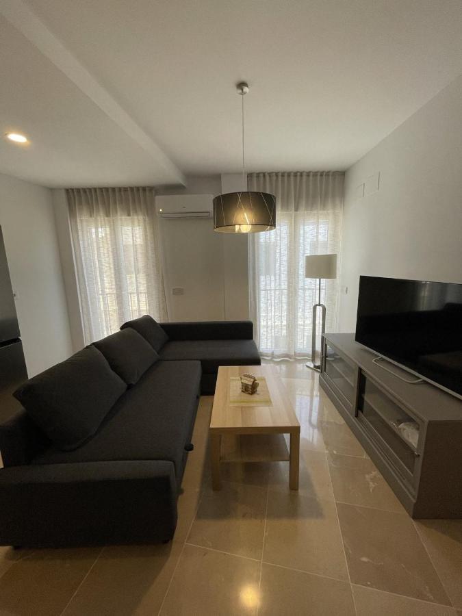 Апартаменты Casa Rosa Nova Марбелья Экстерьер фото